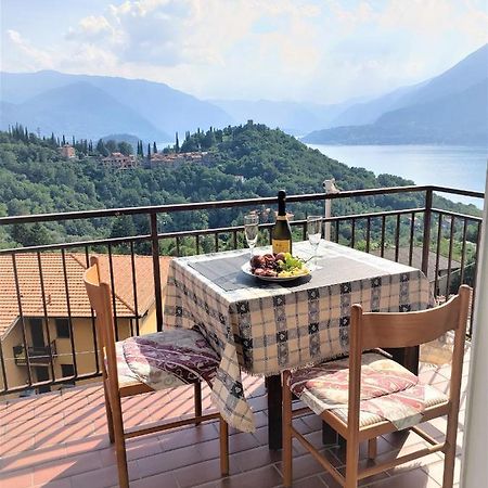 Romantic Lake Como Escape With View Perledo Екстериор снимка