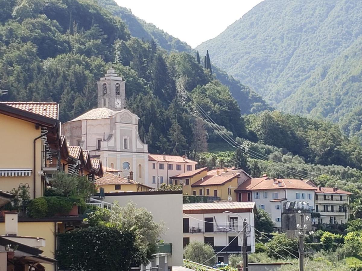 Romantic Lake Como Escape With View Perledo Екстериор снимка