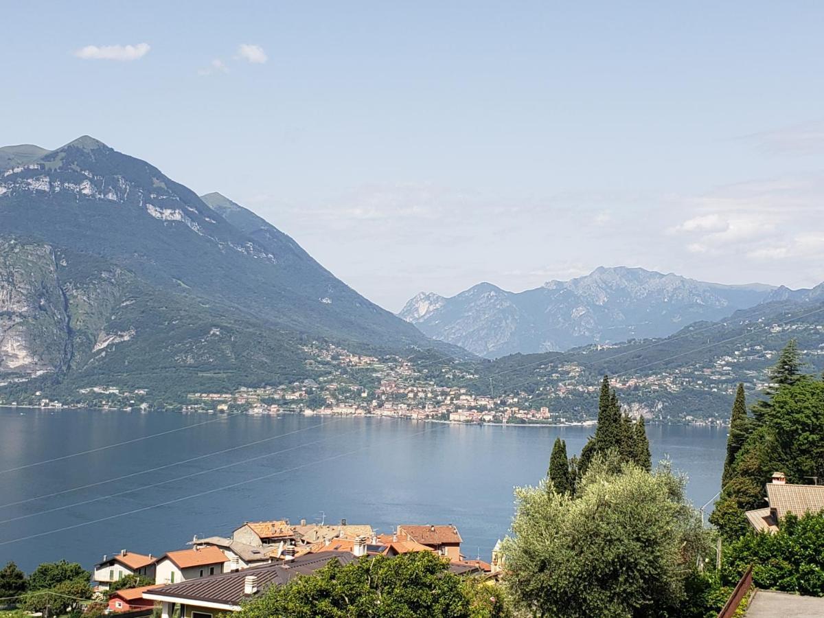 Romantic Lake Como Escape With View Perledo Екстериор снимка