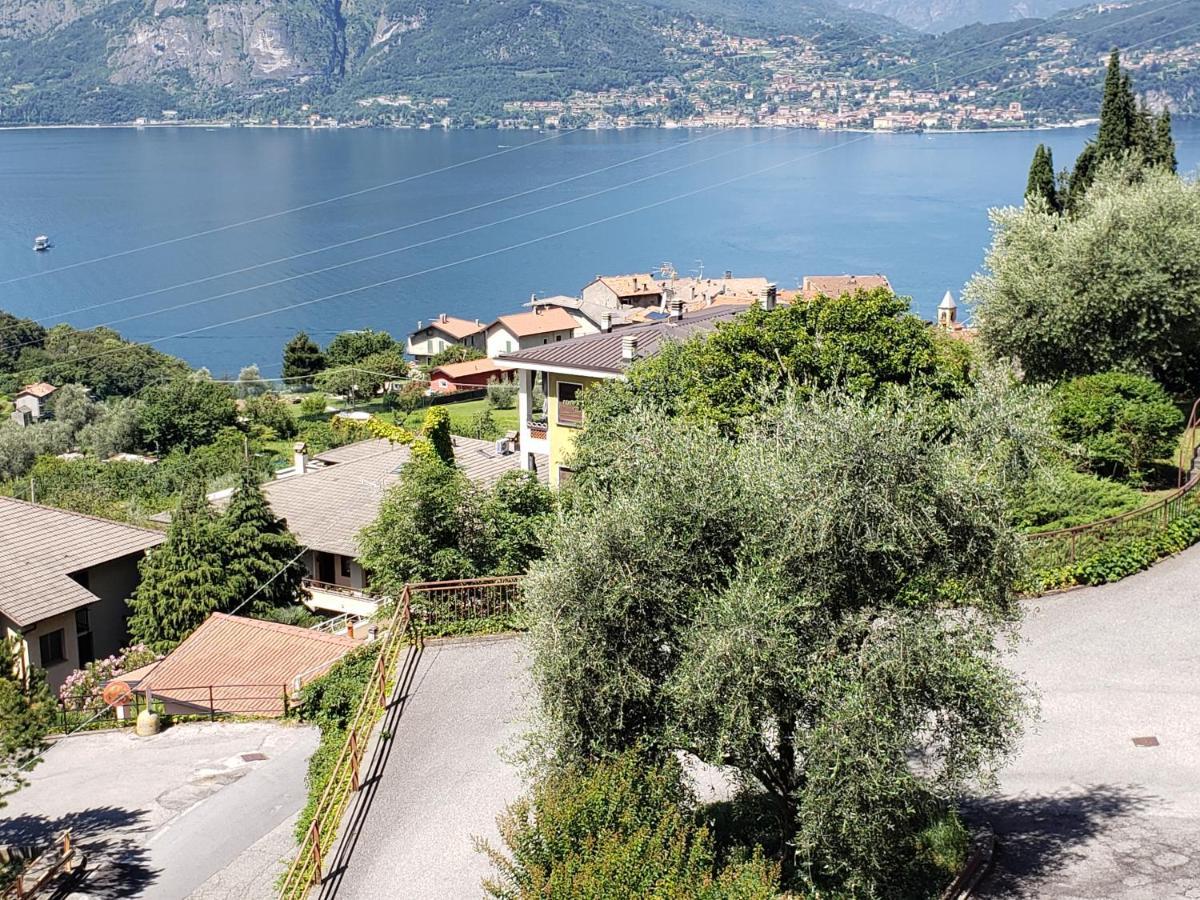 Romantic Lake Como Escape With View Perledo Екстериор снимка