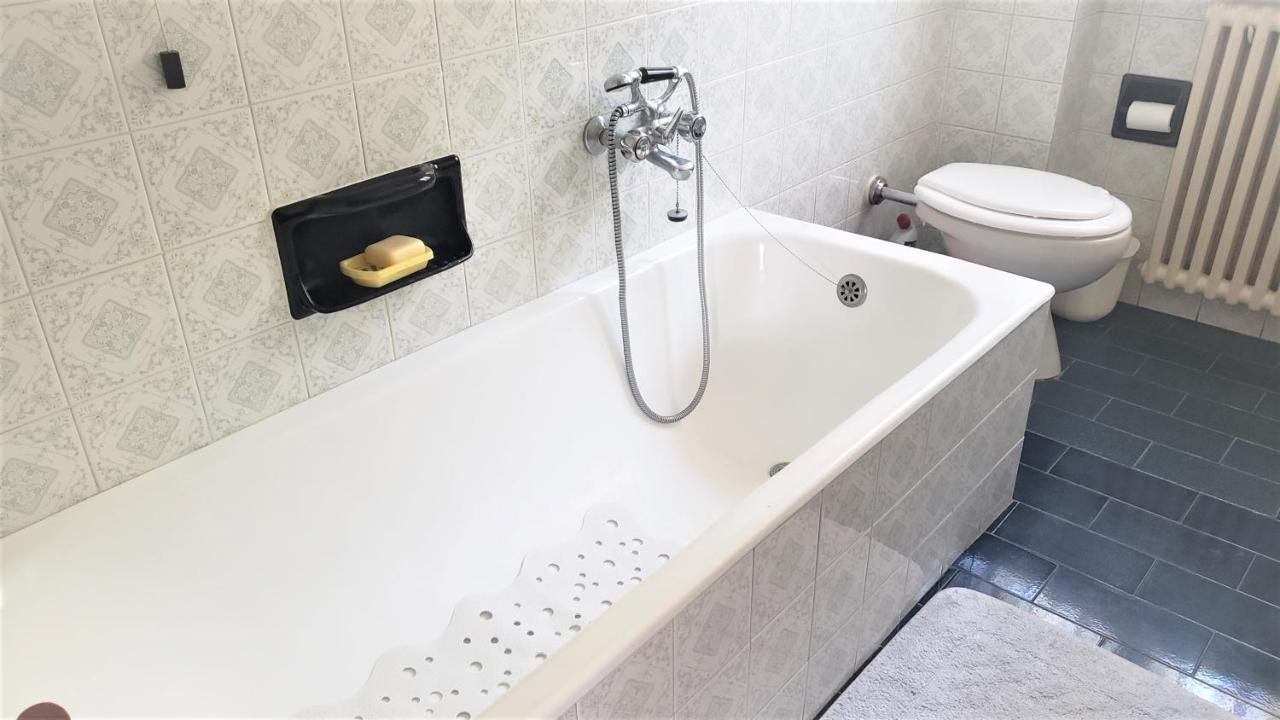 Romantic Lake Como Escape With View Perledo Екстериор снимка