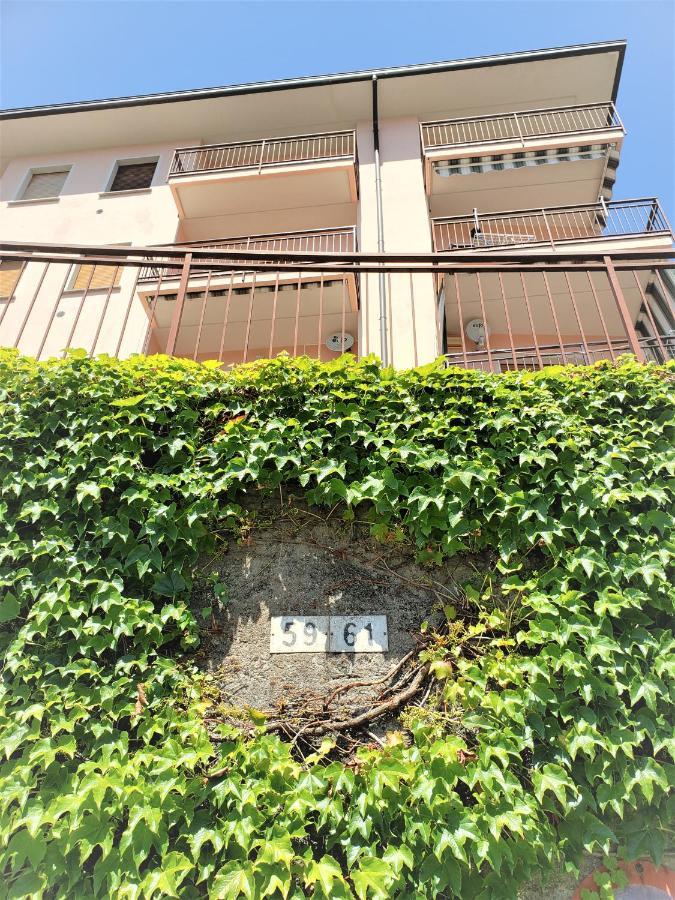 Romantic Lake Como Escape With View Perledo Екстериор снимка