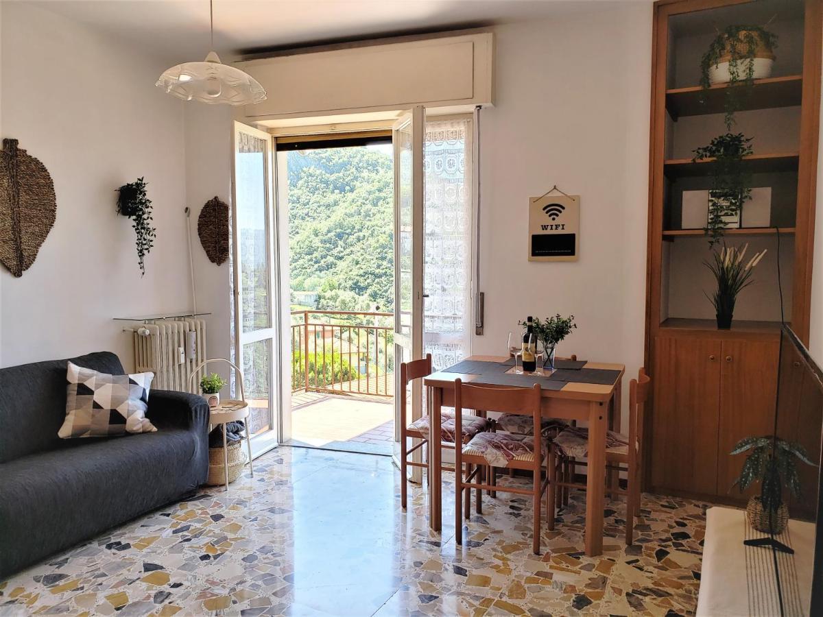 Romantic Lake Como Escape With View Perledo Екстериор снимка