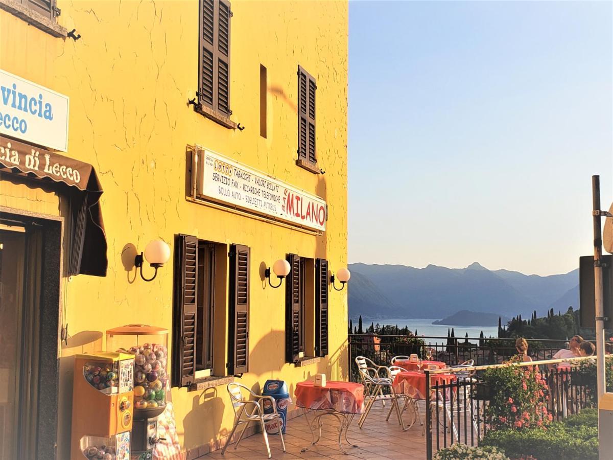 Romantic Lake Como Escape With View Perledo Екстериор снимка